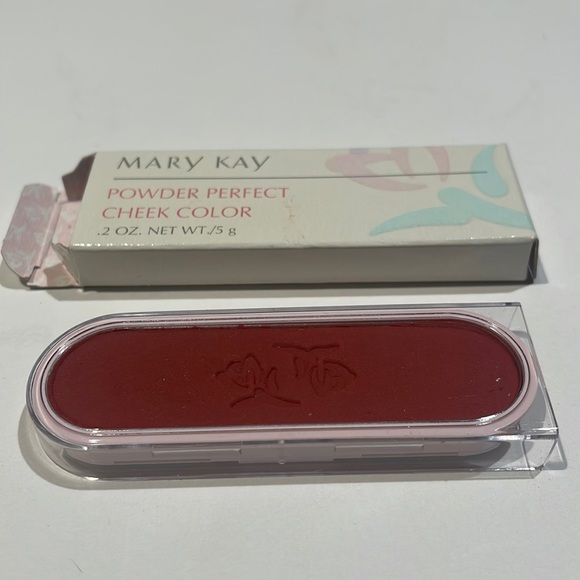 NWT Mary Kay Powder Perfect Cheek Color - Gingersnap - Picture 1 of 2